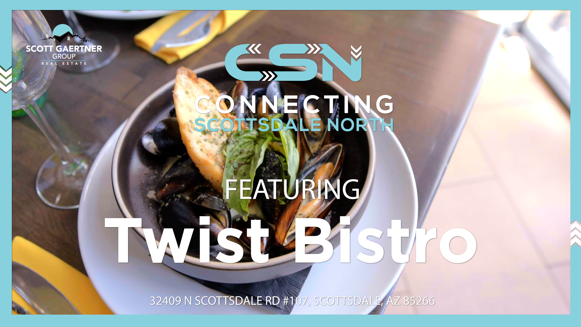 Twist Bristro Connecting Scottsdale North Spotlight