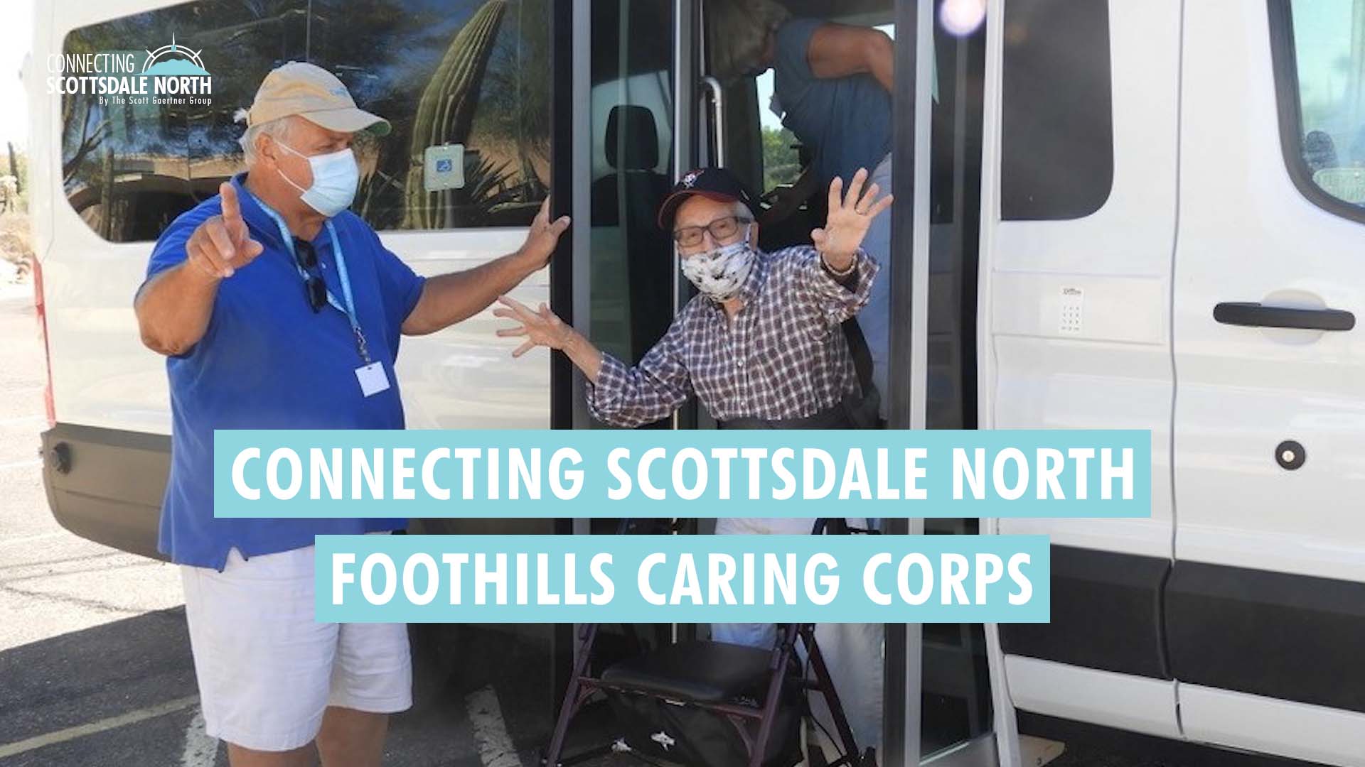 Scott Gaertner Interviews Foothills Caring Corps