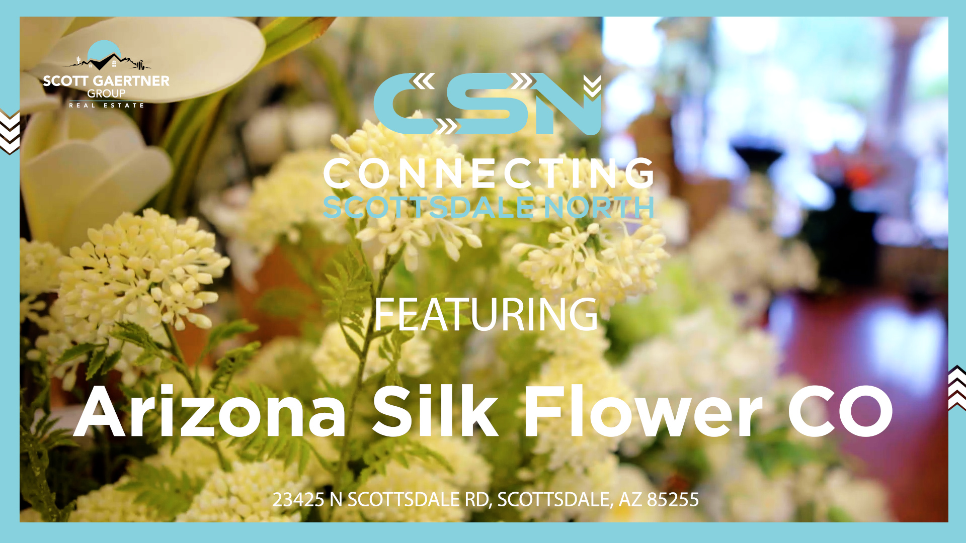 Arizona Silk Flower CO