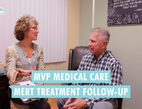 MVP Medical Care – Episode 2 – Scott’s Mert Therapy Results