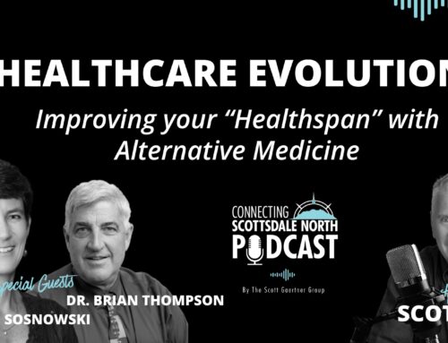 CSN Podcast Ep.01 | Improving your “Healthspan” with Alternative Medicine