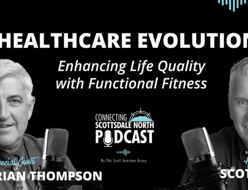 CSN Podcast Ep.02 | Healthcare Evolution: Enhancing Life Quality with Functional Fitness